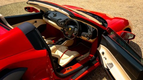 Ferrari 488 V8 Spider F1 Dct Euro 6  #16