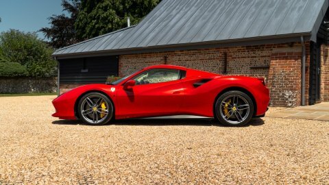 Ferrari 488 V8 Spider F1 Dct Euro 6  #8