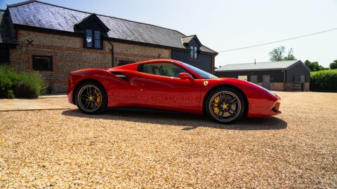 Ferrari 488 V8 Spider F1 Dct Euro 6  #6