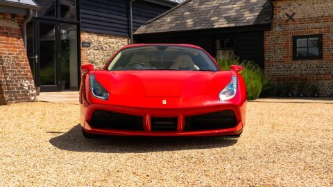 Ferrari 488 V8 Spider F1 Dct Euro 6  #35