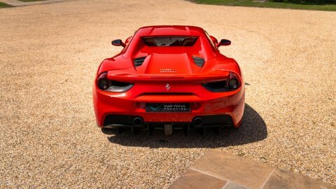 Ferrari 488 V8 Spider F1 Dct Euro 6  #14