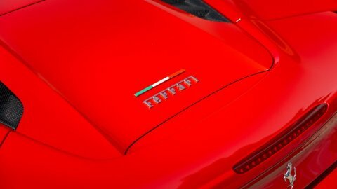 Ferrari 488 V8 Spider F1 Dct Euro 6  #38