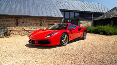 Ferrari 488 V8 Spider F1 Dct Euro 6  #4