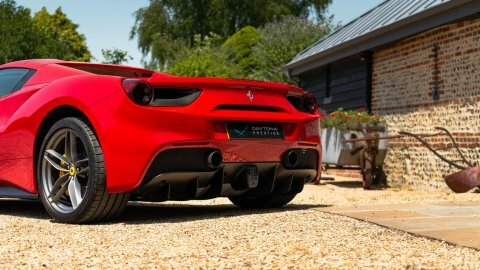 Ferrari 488 V8 Spider F1 Dct Euro 6  #7