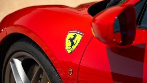 Ferrari 488 V8 Spider F1 Dct Euro 6  #13