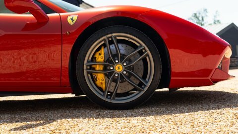 Ferrari 488 V8 Spider F1 Dct Euro 6  #12