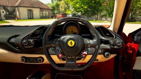 Ferrari 488 V8 Spider F1 Dct Euro 6  #21