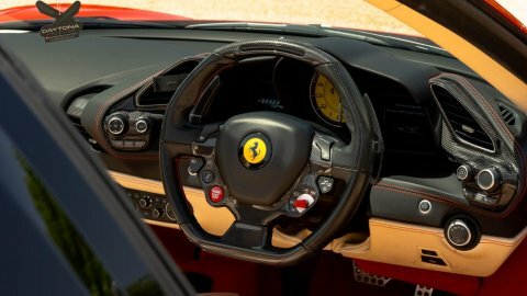 Ferrari 488 V8 Spider F1 Dct Euro 6  #18