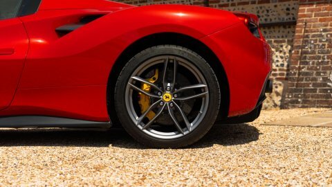 Ferrari 488 V8 Spider F1 Dct Euro 6  #10
