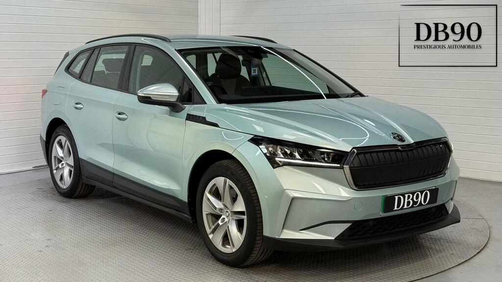 Skoda ENYAQ Suv Iv 62Kwh 60 202222 Silver