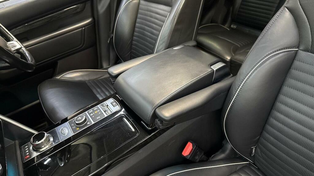 Land Rover Discovery 3.0 Sd V6 Hse 4Wd Euro 6 Ss  #57