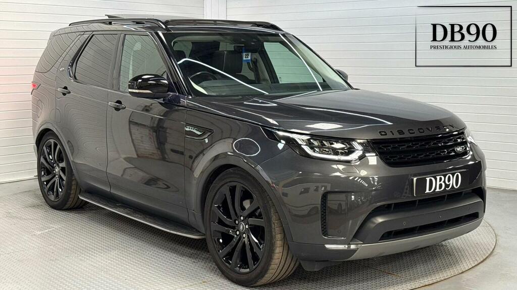 Land Rover Discovery 3.0 Td V6 Hse Luxury 4Wd Euro 6 Ss Grey