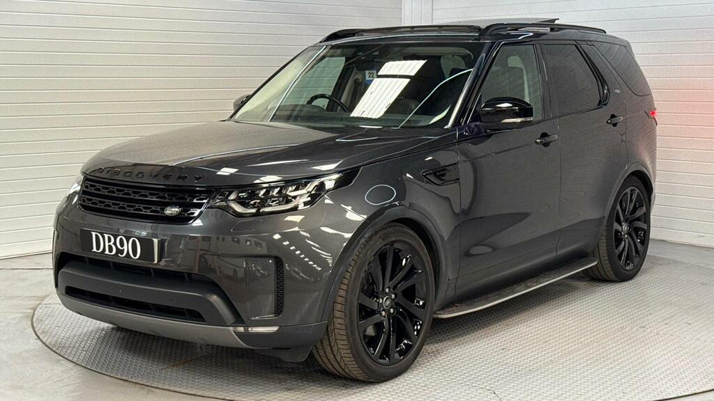 Land Rover Discovery 3.0 Sd V6 Hse 4Wd Euro 6 Ss  #7