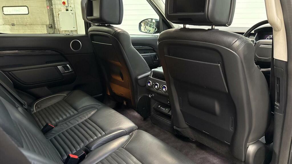 Land Rover Discovery 3.0 Sd V6 Hse 4Wd Euro 6 Ss  #45