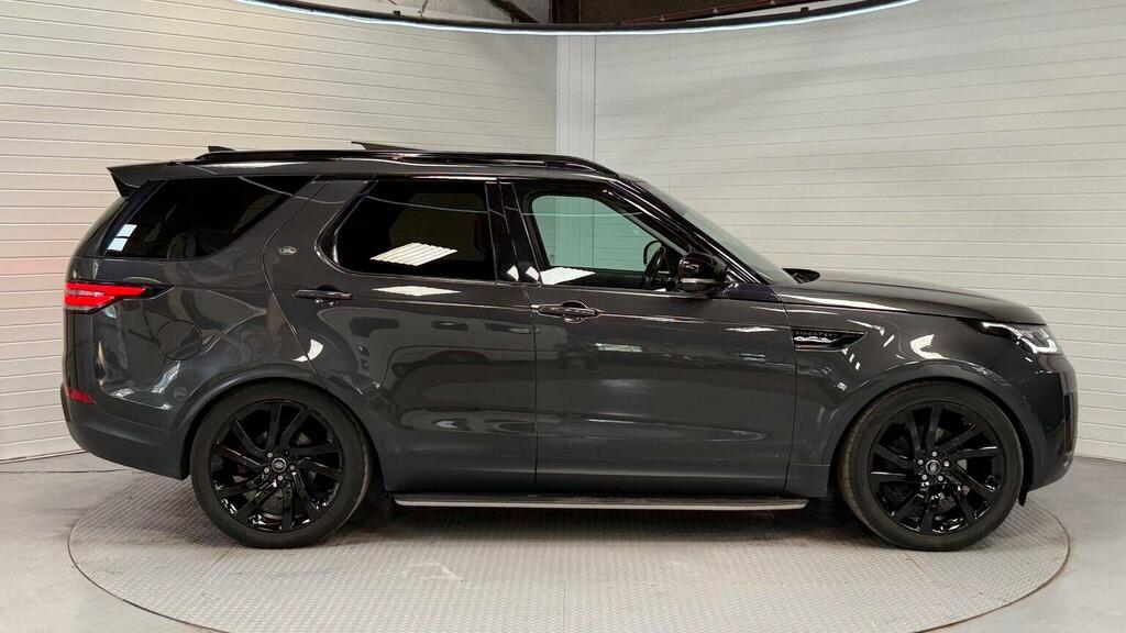 Land Rover Discovery 3.0 Sd V6 Hse 4Wd Euro 6 Ss  #13