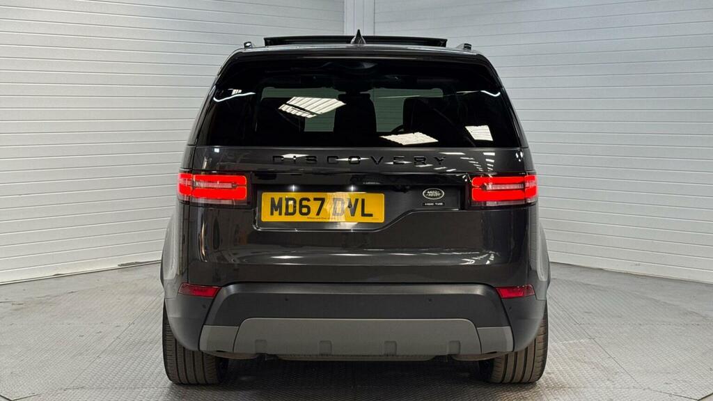 Land Rover Discovery 3.0 Sd V6 Hse 4Wd Euro 6 Ss  #11