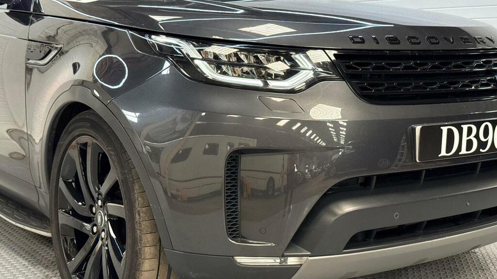Land Rover Discovery 3.0 Sd V6 Hse 4Wd Euro 6 Ss  #15