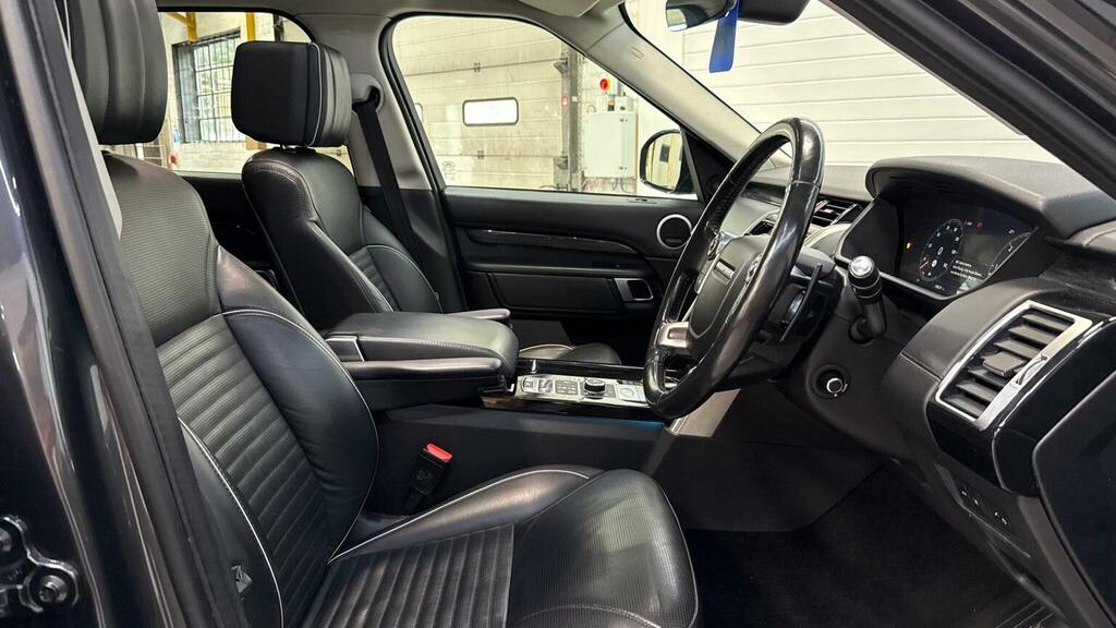 Land Rover Discovery 3.0 Sd V6 Hse 4Wd Euro 6 Ss  #29