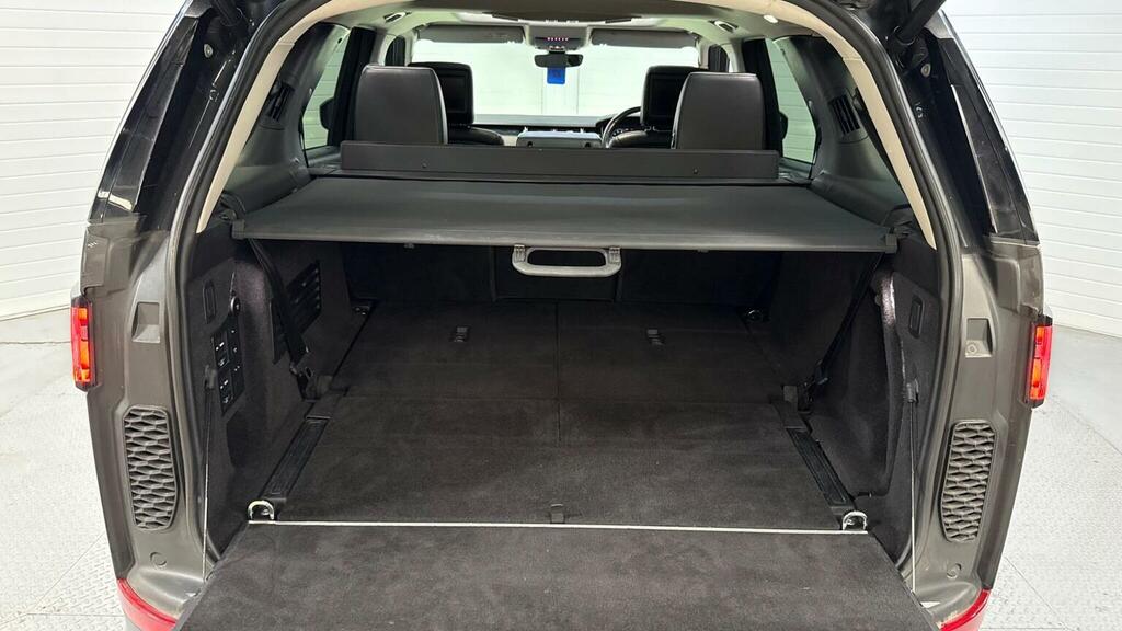 Land Rover Discovery 3.0 Sd V6 Hse 4Wd Euro 6 Ss  #64