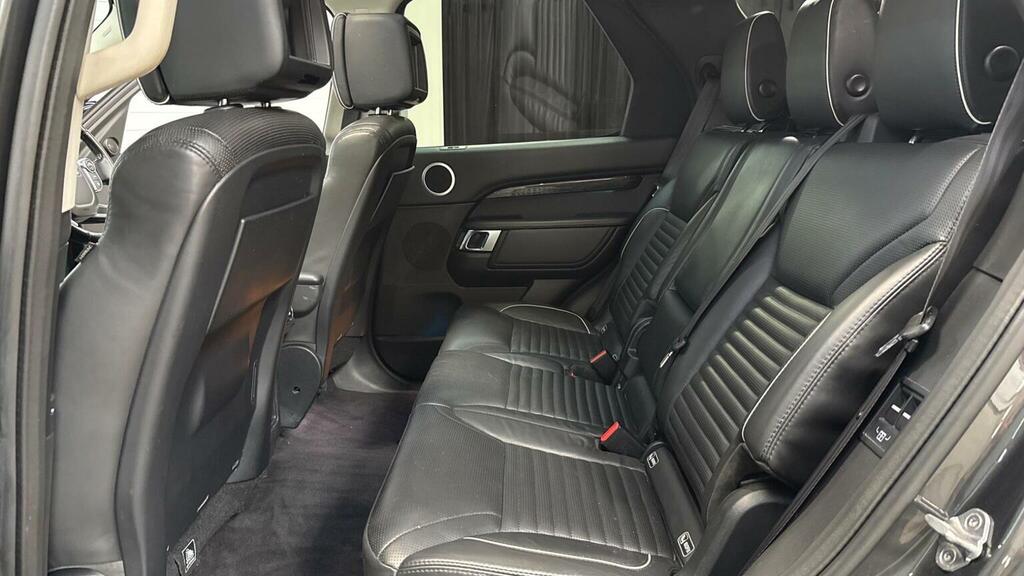 Land Rover Discovery 3.0 Sd V6 Hse 4Wd Euro 6 Ss  #53