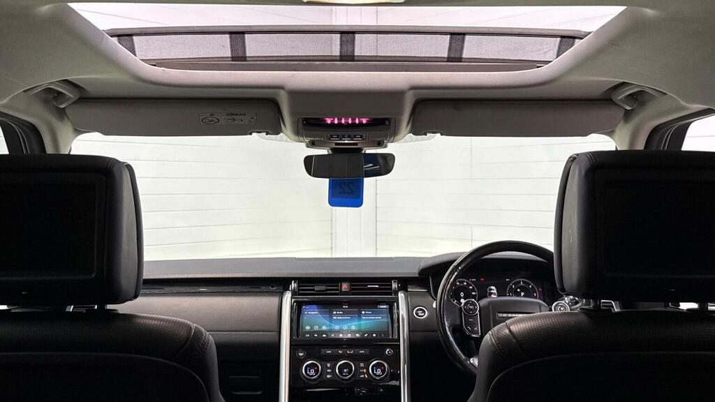 Land Rover Discovery 3.0 Sd V6 Hse 4Wd Euro 6 Ss  #62