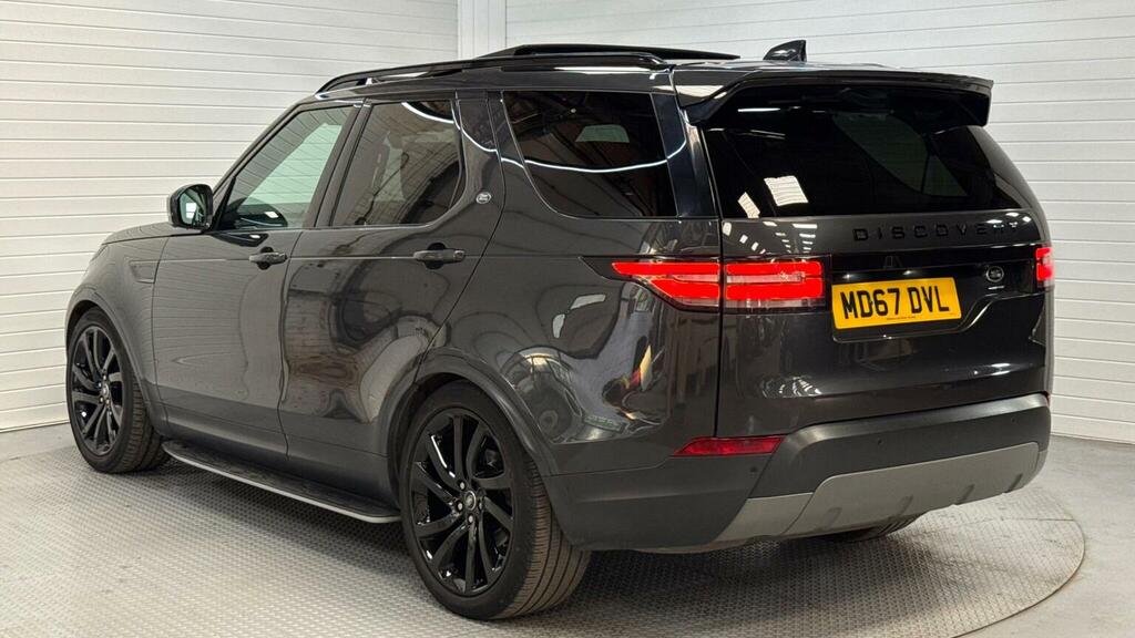 Land Rover Discovery 3.0 Sd V6 Hse 4Wd Euro 6 Ss  #10