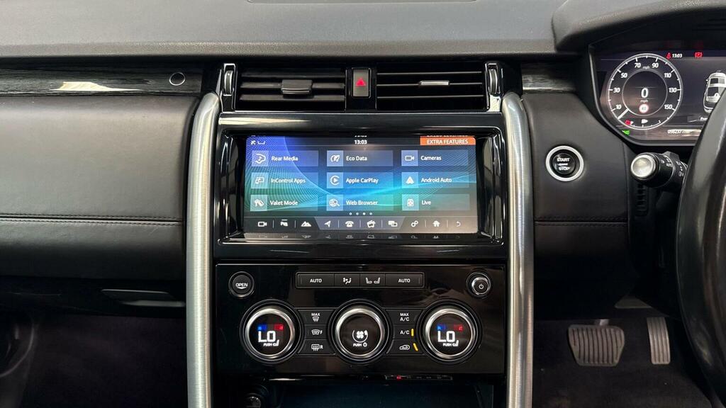 Land Rover Discovery 3.0 Sd V6 Hse 4Wd Euro 6 Ss  #39