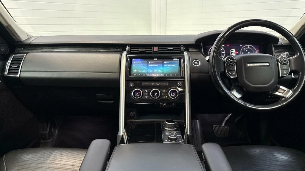 Land Rover Discovery 3.0 Td V6 Hse Luxury 4Wd Euro 6 Ss Grey #2
