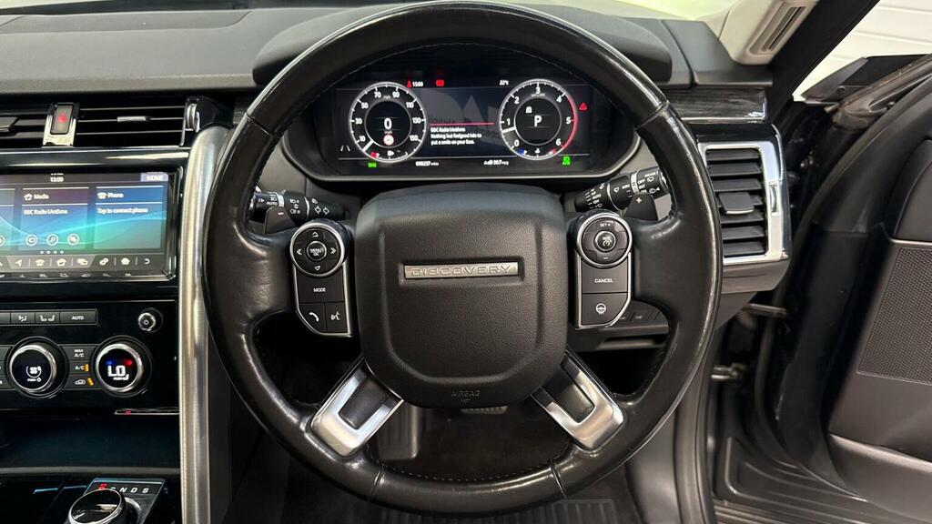 Land Rover Discovery 3.0 Sd V6 Hse 4Wd Euro 6 Ss  #34