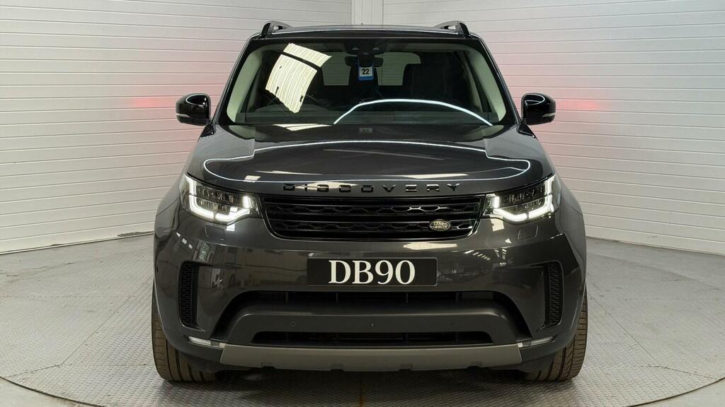 Land Rover Discovery 3.0 Td V6 Hse Luxury 4Wd Euro 6 Ss Grey #6
