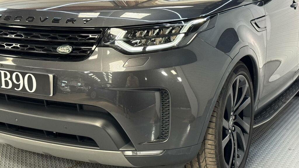 Land Rover Discovery 3.0 Sd V6 Hse 4Wd Euro 6 Ss  #17