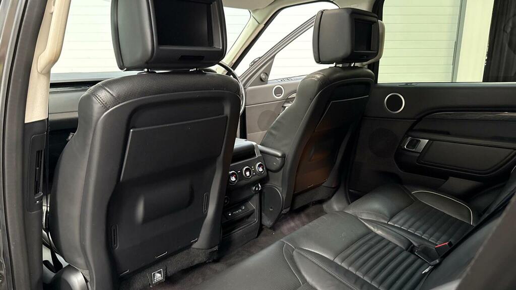 Land Rover Discovery 3.0 Sd V6 Hse 4Wd Euro 6 Ss  #51