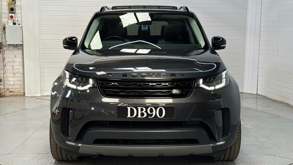 Land Rover Discovery 3.0 Sd V6 Hse 4Wd Euro 6 Ss  #16