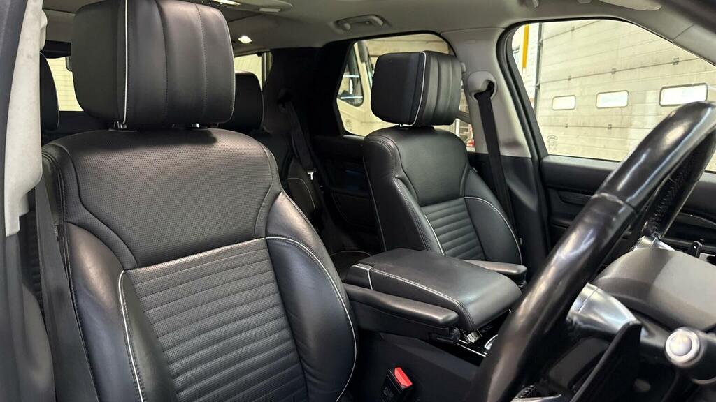 Land Rover Discovery 3.0 Sd V6 Hse 4Wd Euro 6 Ss  #25