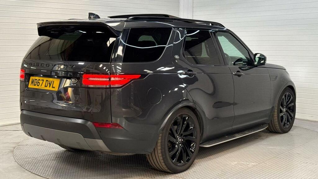 Land Rover Discovery 3.0 Sd V6 Hse 4Wd Euro 6 Ss  #12