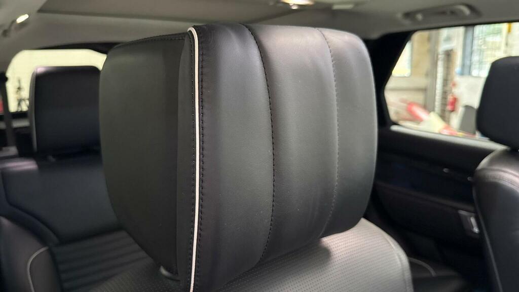 Land Rover Discovery 3.0 Sd V6 Hse 4Wd Euro 6 Ss  #32