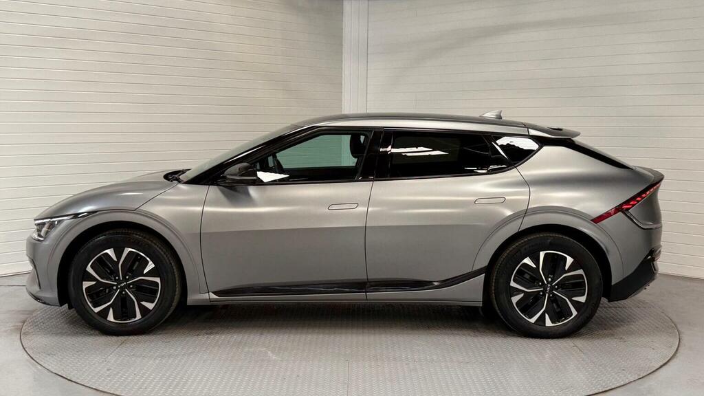 Kia EV6 Hatchback 77.4Kwh Gt-line 202222 Grey #5