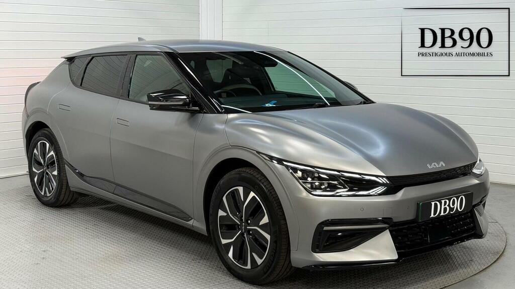 Kia EV6 Hatchback 77.4Kwh Gt-line 202222 Grey