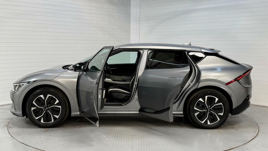 Kia EV6 Hatchback 77.4Kwh Gt-line 202222 Grey #6