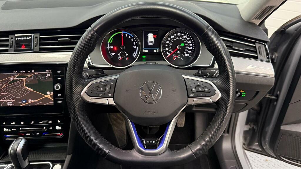 Volkswagen Passat 2.0 Tdi Evo Scr R-line Dsg #27