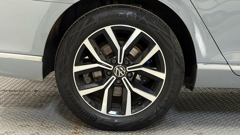 Volkswagen Passat 2.0 Tdi Evo Scr R-line Dsg #58