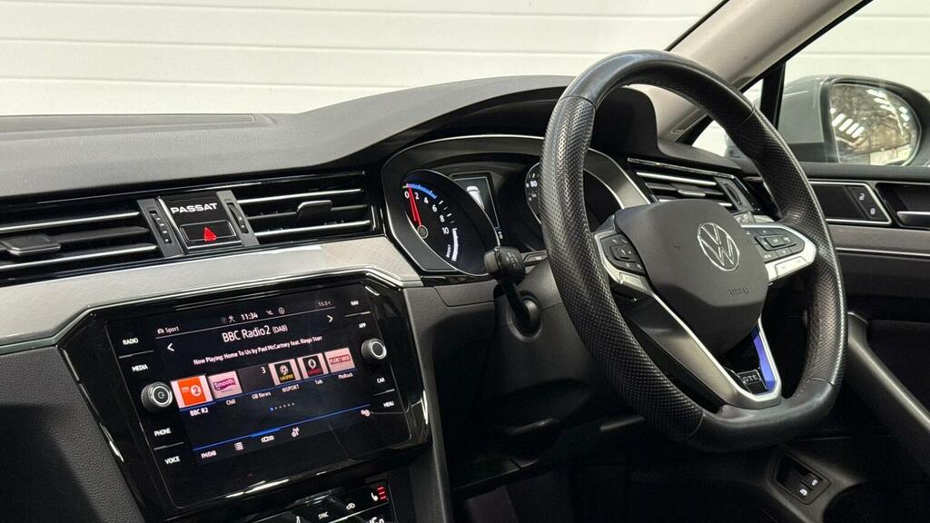 Volkswagen Passat 2.0 Tdi Evo Scr R-line Dsg #50