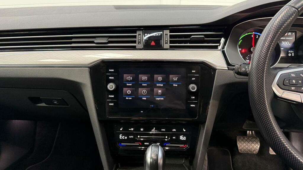 Volkswagen Passat 2.0 Tdi Evo Scr R-line Dsg #35