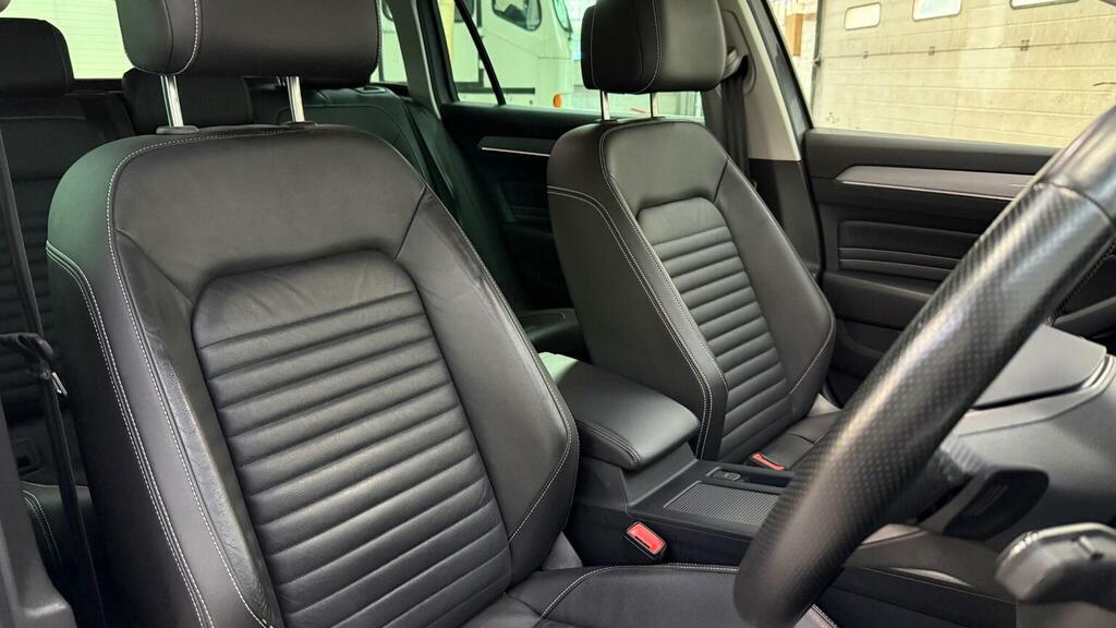 Volkswagen Passat 2.0 Tdi Evo Scr R-line Dsg #21