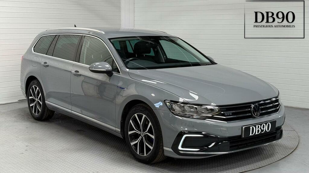 Volkswagen Passat 1.4 Tsi 13Kwh Gte Dsg Euro 6 Ss Grey