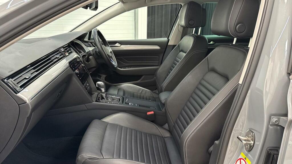 Volkswagen Passat 2.0 Tdi Evo Scr R-line Dsg #51