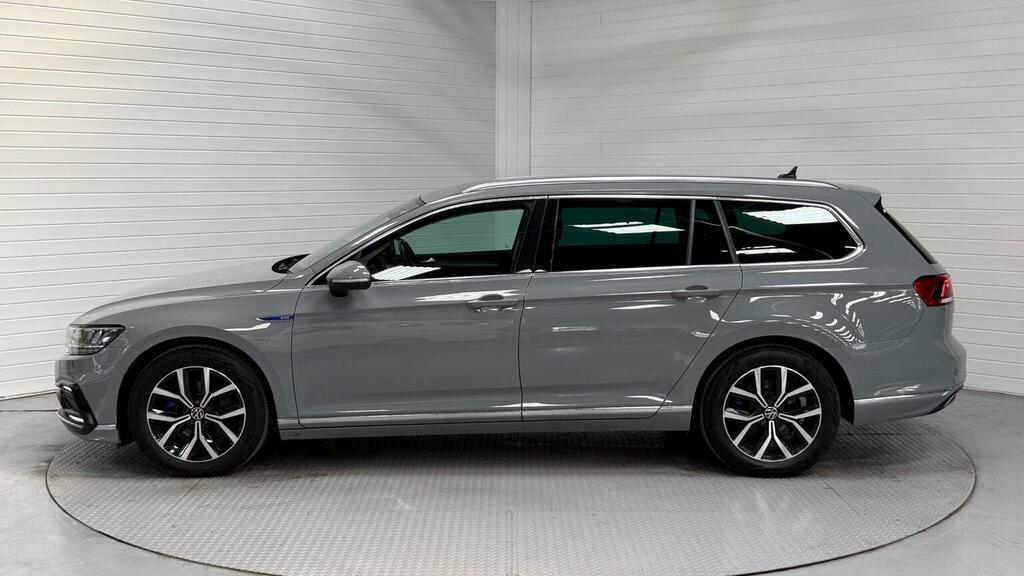Volkswagen Passat 1.4 Tsi 13Kwh Gte Dsg Euro 6 Ss Grey #6