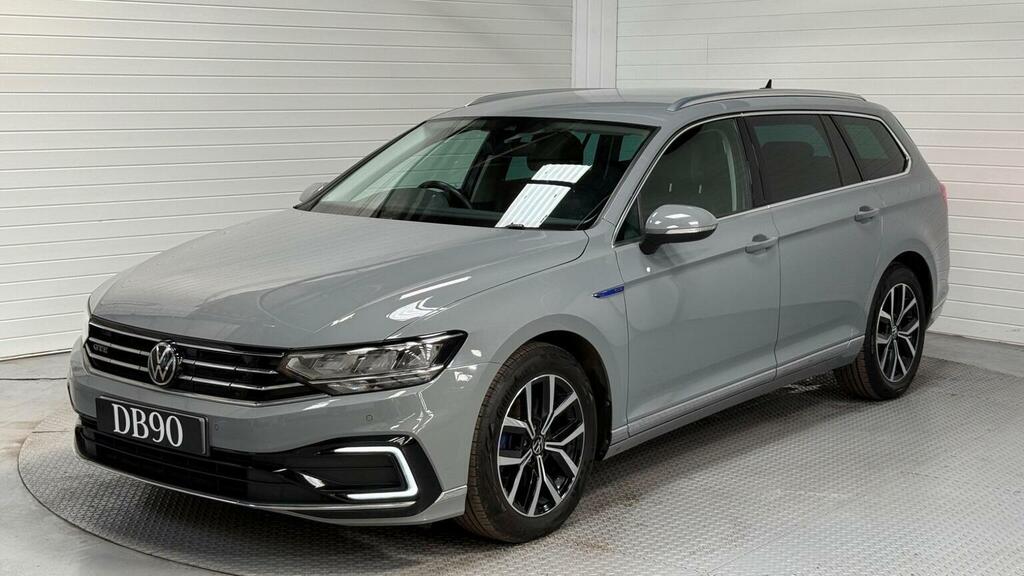 Volkswagen Passat 1.4 Tsi 13Kwh Gte Dsg Euro 6 Ss Grey #5