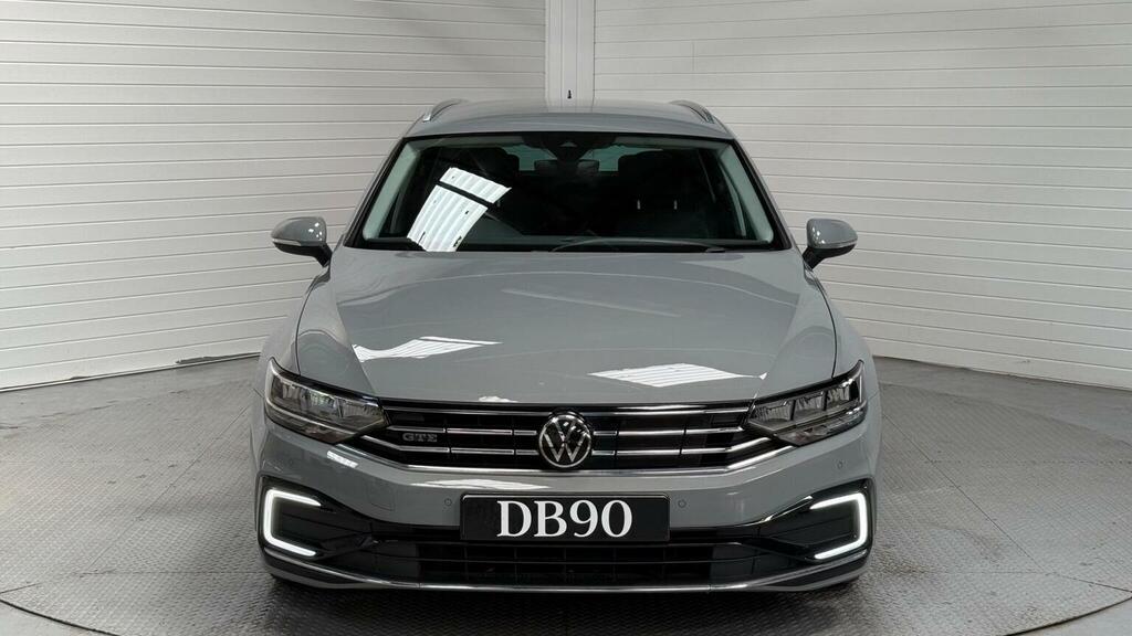 Volkswagen Passat 1.4 Tsi 13Kwh Gte Dsg Euro 6 Ss Grey #4