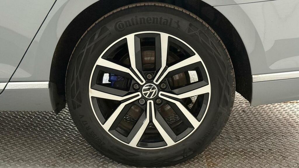 Volkswagen Passat 1.4 Tsi 13Kwh Gte Dsg Euro 6 Ss Grey #3
